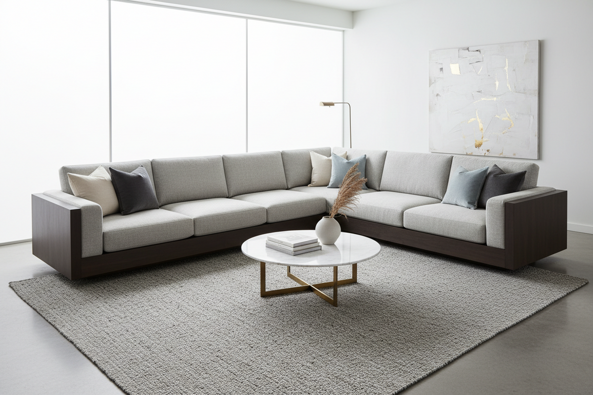 How to Choose the Right Sectional Sofa
