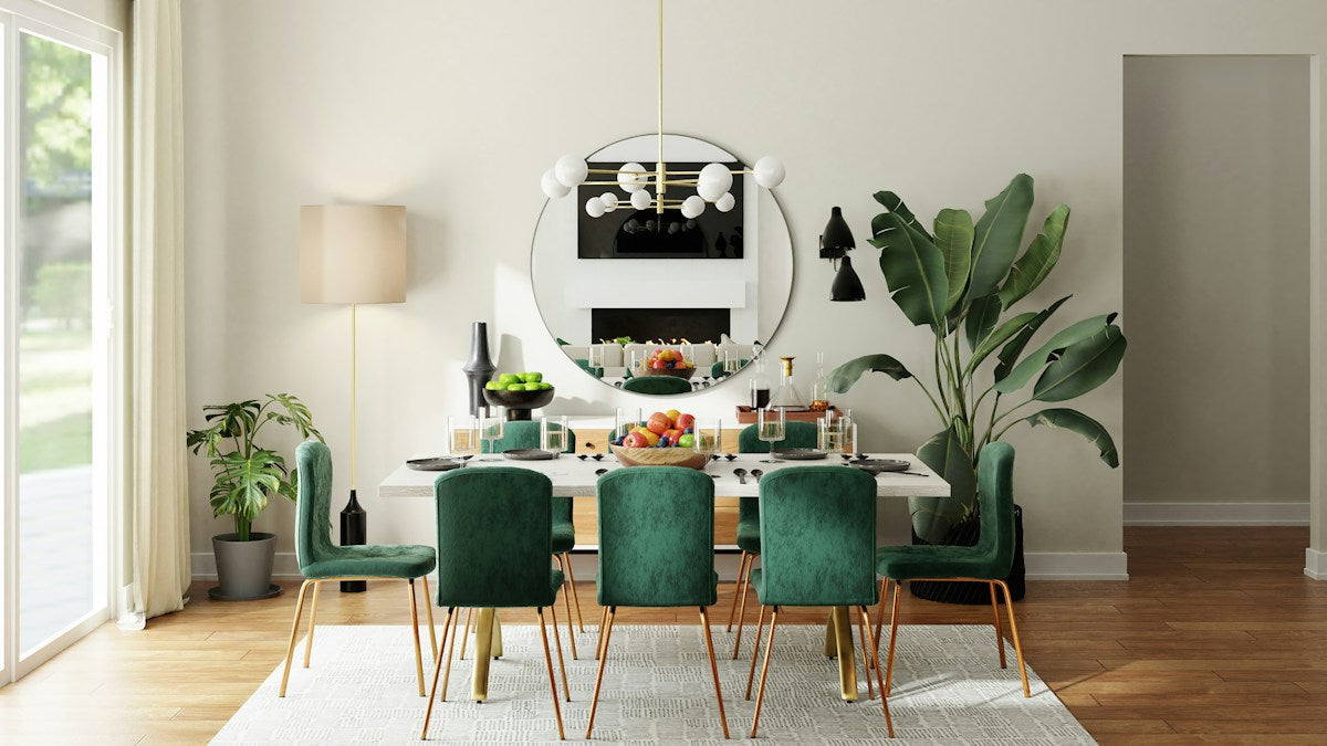 How to Choose a Dining Table Size