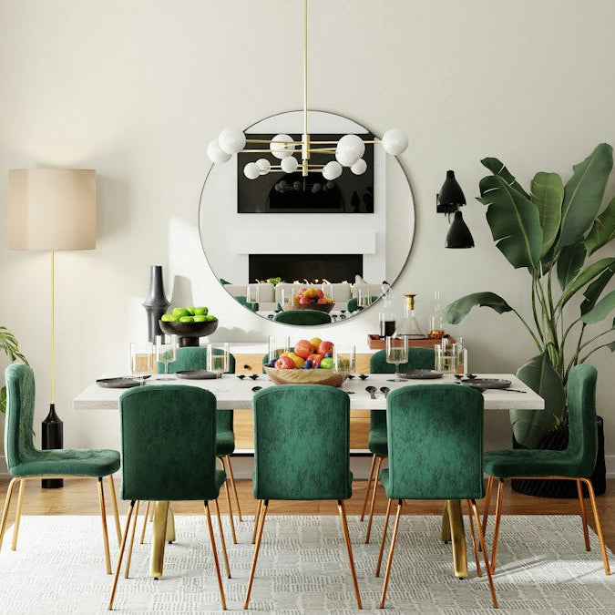 How to Choose a Dining Table Size