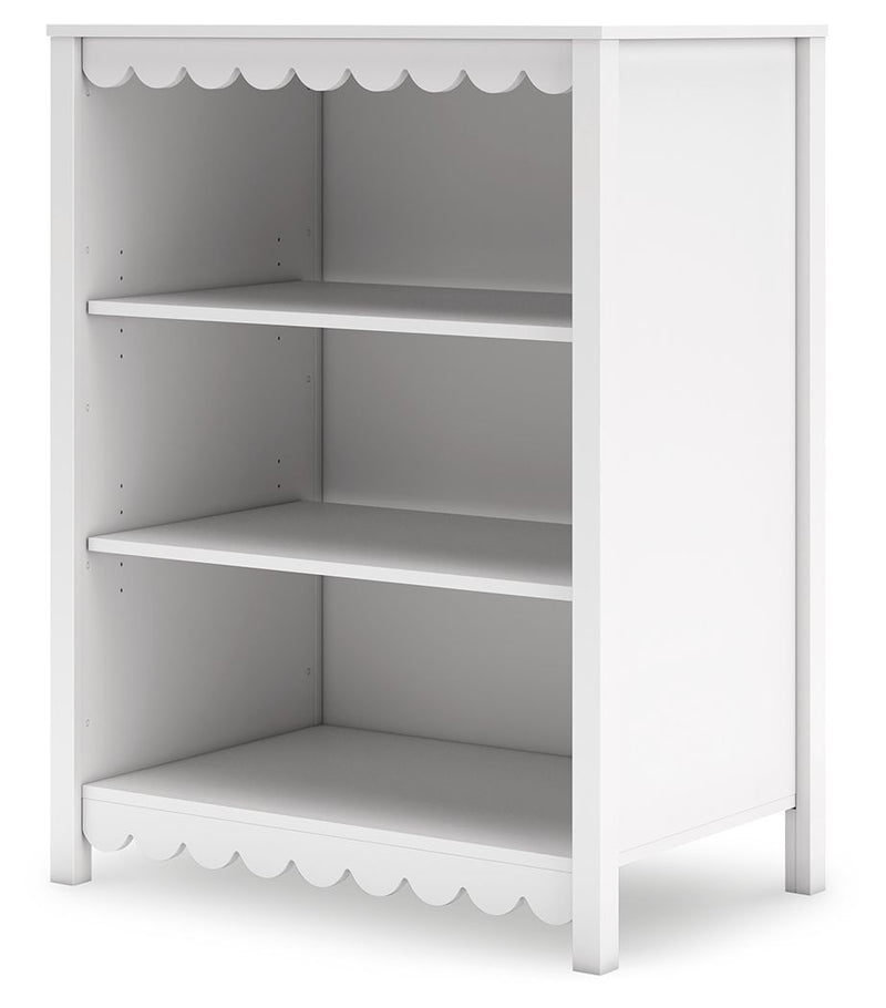 Hallityn - Bookcase - White