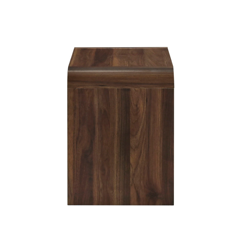 Mara - One Drawer End Table / Bedside Table