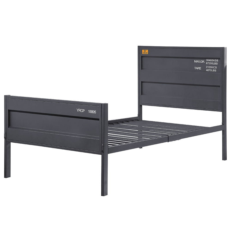 Cargo - Bed
