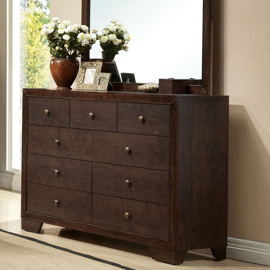 Dresser & Mirror