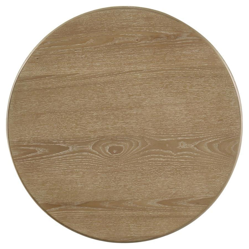 Adina - Round Wood Table