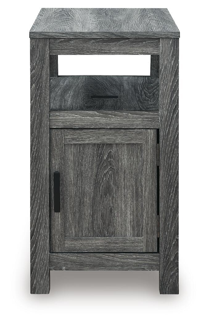 Fendenmore - Chair Side End Table