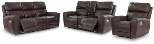 Crossplex - Living Room Set
