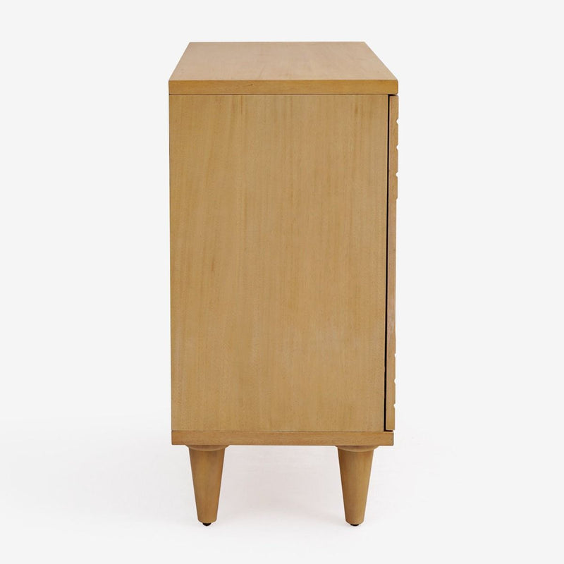Lore - Cabinet - Natural Oak