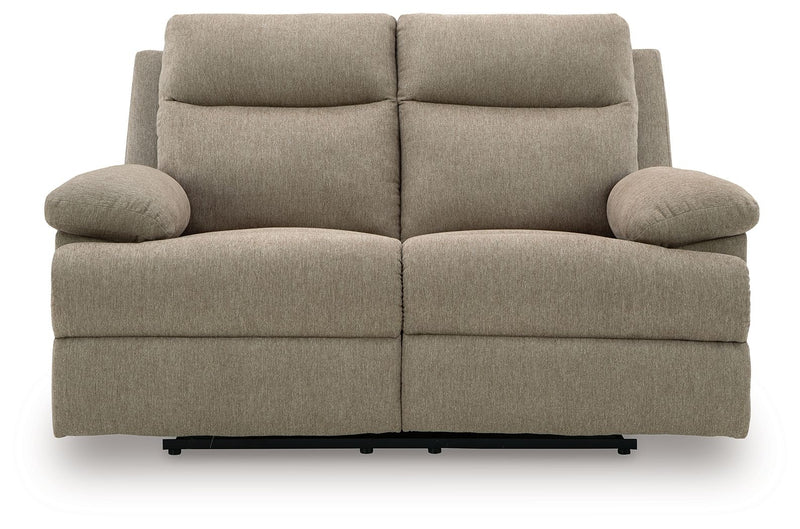 Side-Swipe - Reclining Loveseat