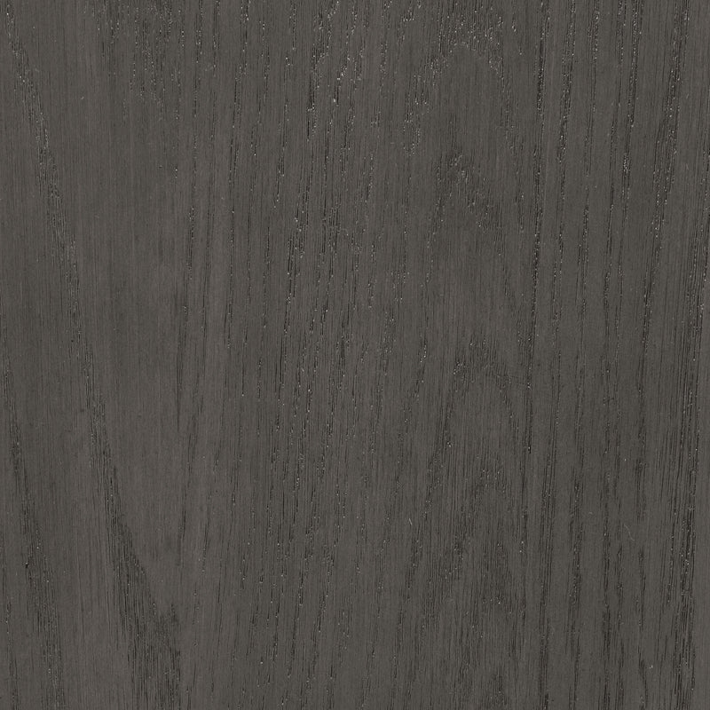 Lavon Oval 60-inch Wood Extension Leaf Dining Table Medium Grey