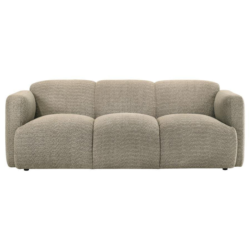 Dorset - Fabric Upholstered Round Track Arm Sofa