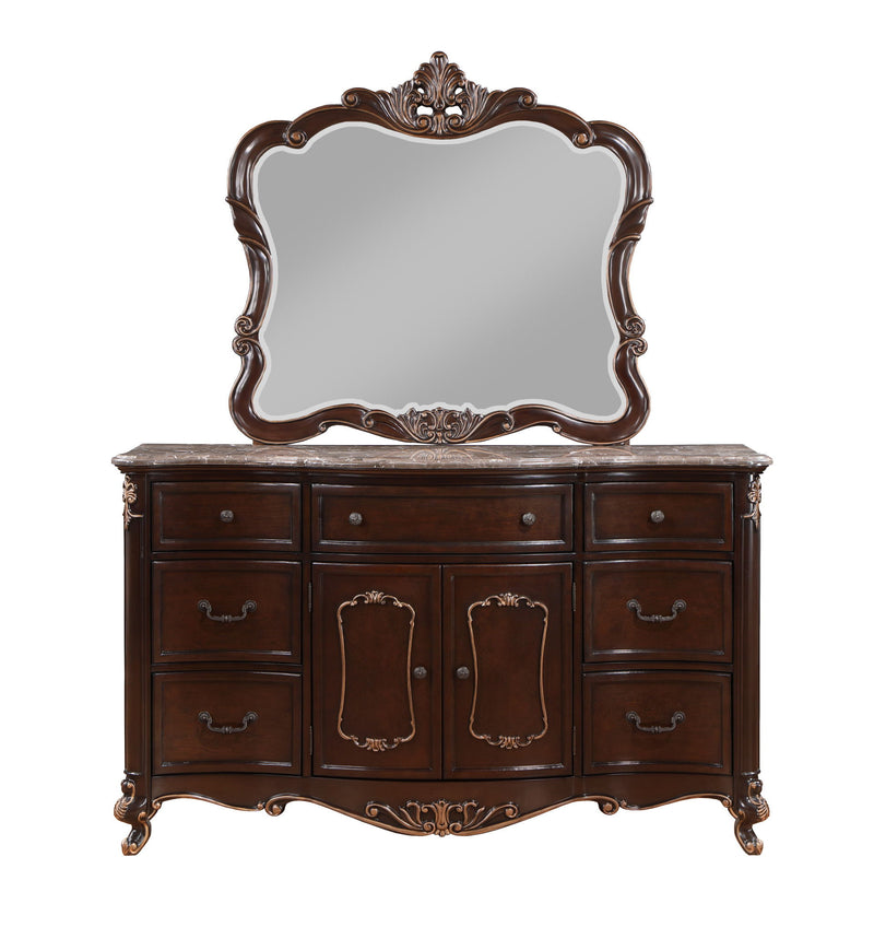 Constantine - Dresser With Marble Top