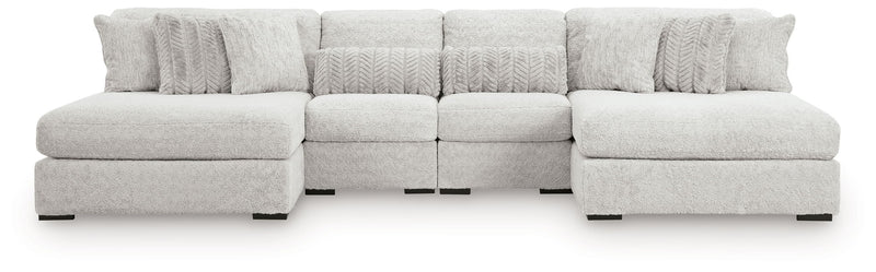 Cuddle Plush - Sectional