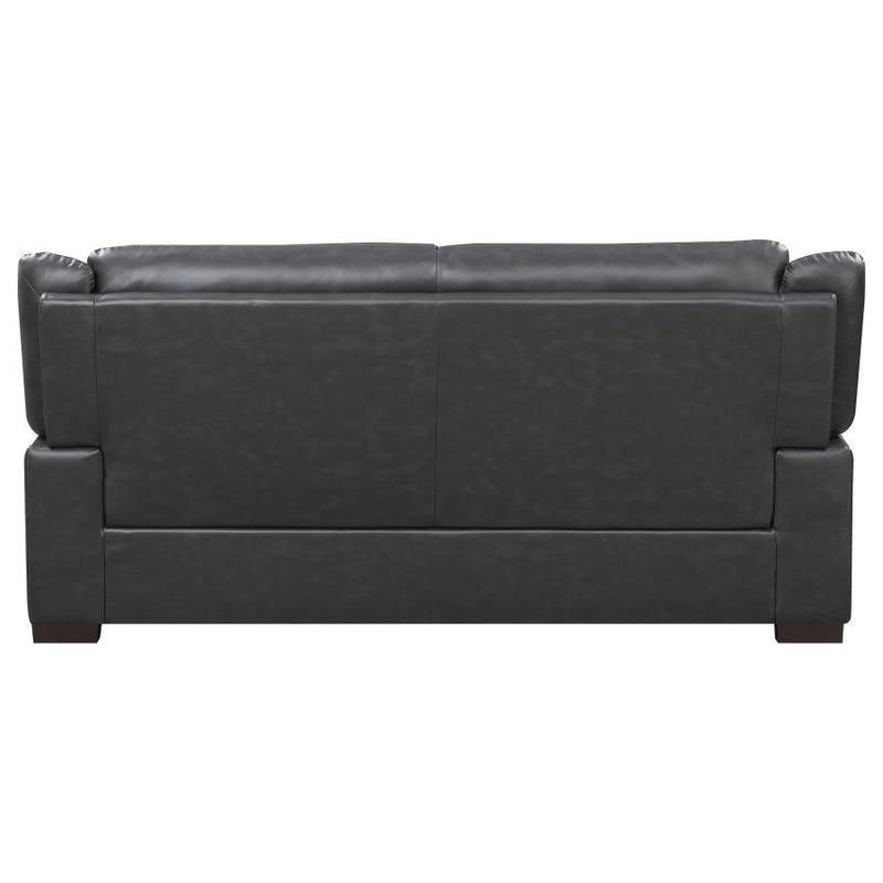 Arabella - Upholstered Padded Arm Sofa Set