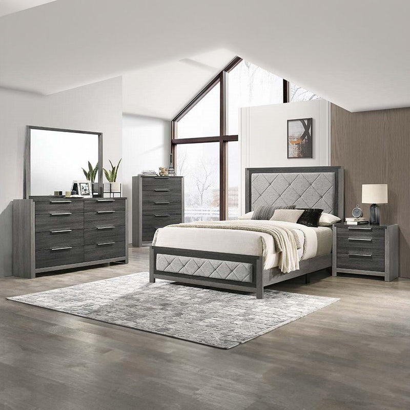 Jehoram - Bed