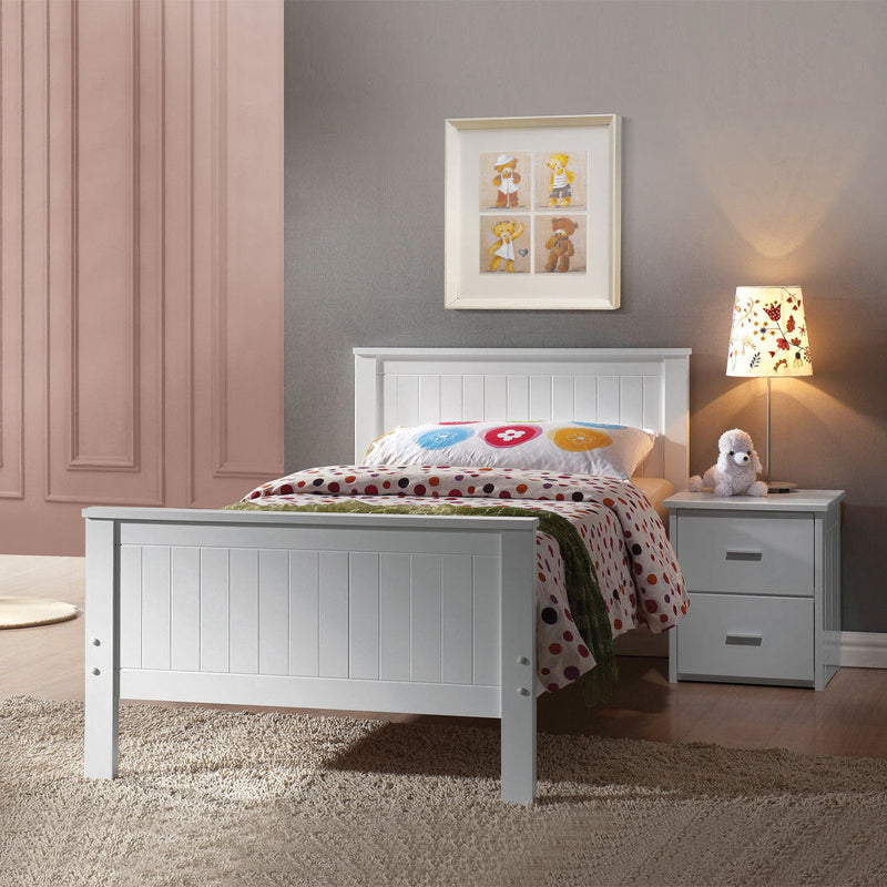 Bungalow - Bed