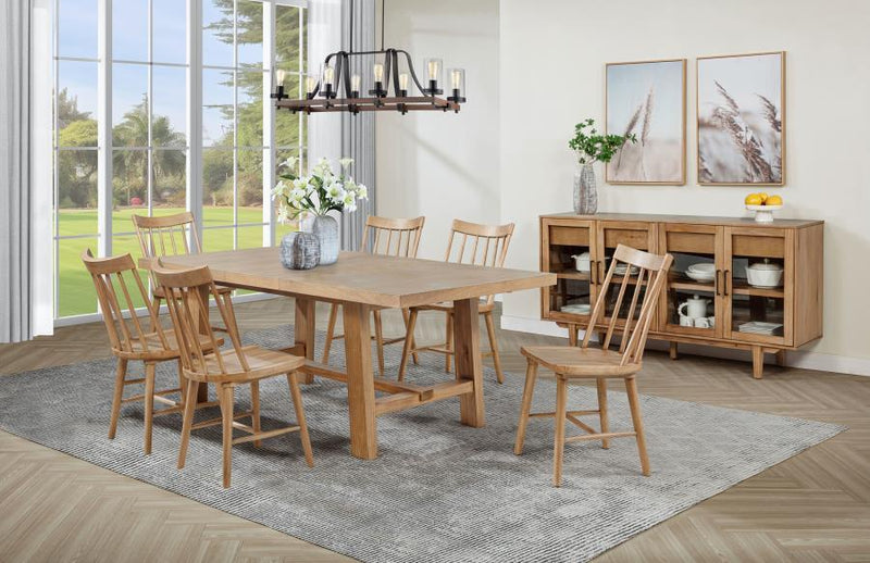 Middleton - Extension Leaf Dining Set