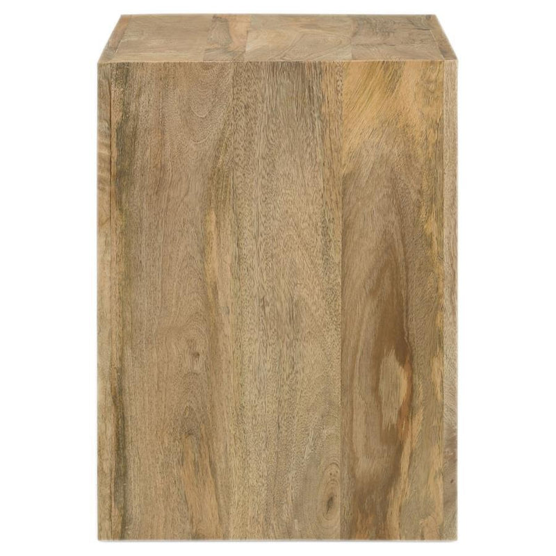 Benton - Rectangular Solid Wood Table