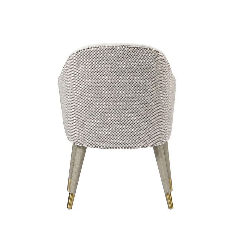 Charity - Side Chair (Set of 2) - Gray Oak