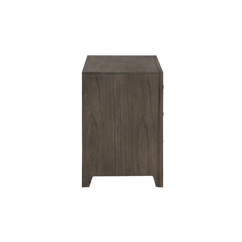 Landon - Nightstand - Walnut