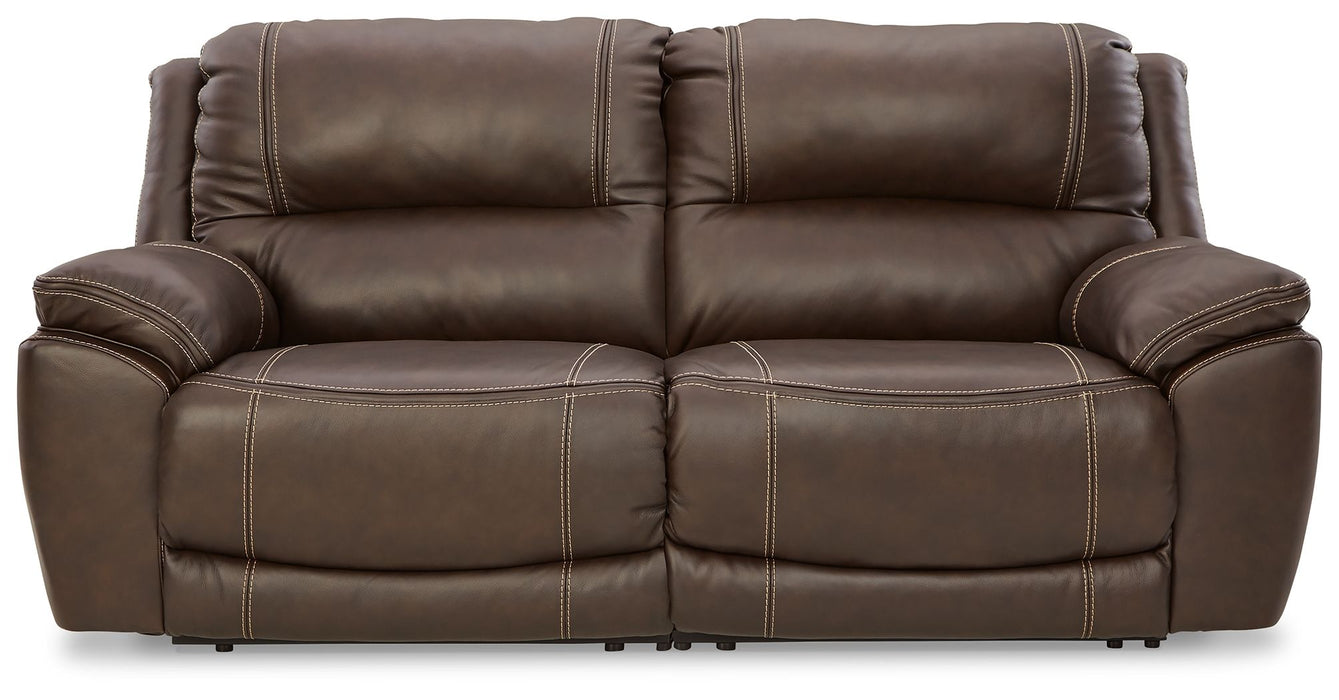 Dunleith - Power Reclining Sectional