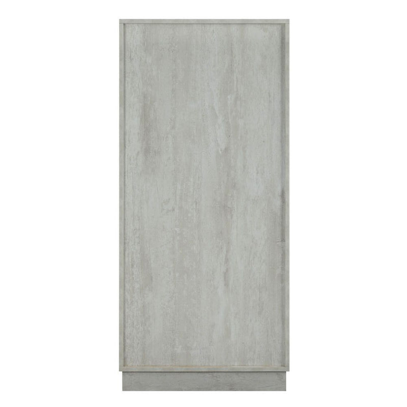 Wiesta - Wine Cabinet - Antique White