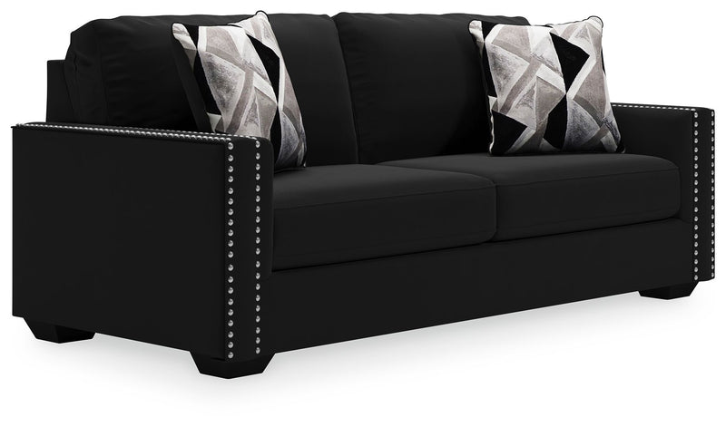 Gleston - Sofa - Onyx