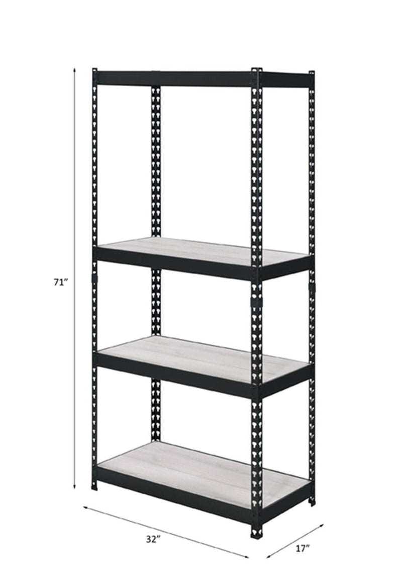 Decmus - Bookshelf