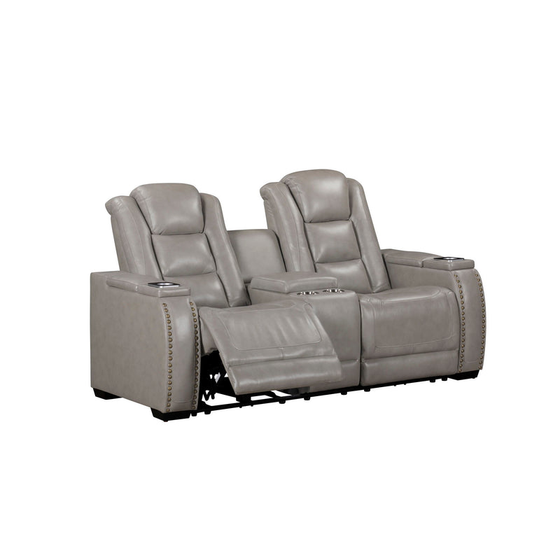 Breckenridge II - Reclining Loveseat