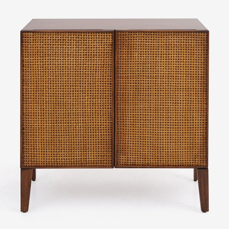 Lois - Cabinet - Walnut