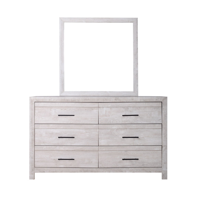 Biscayne - 6-Drawer Dresser