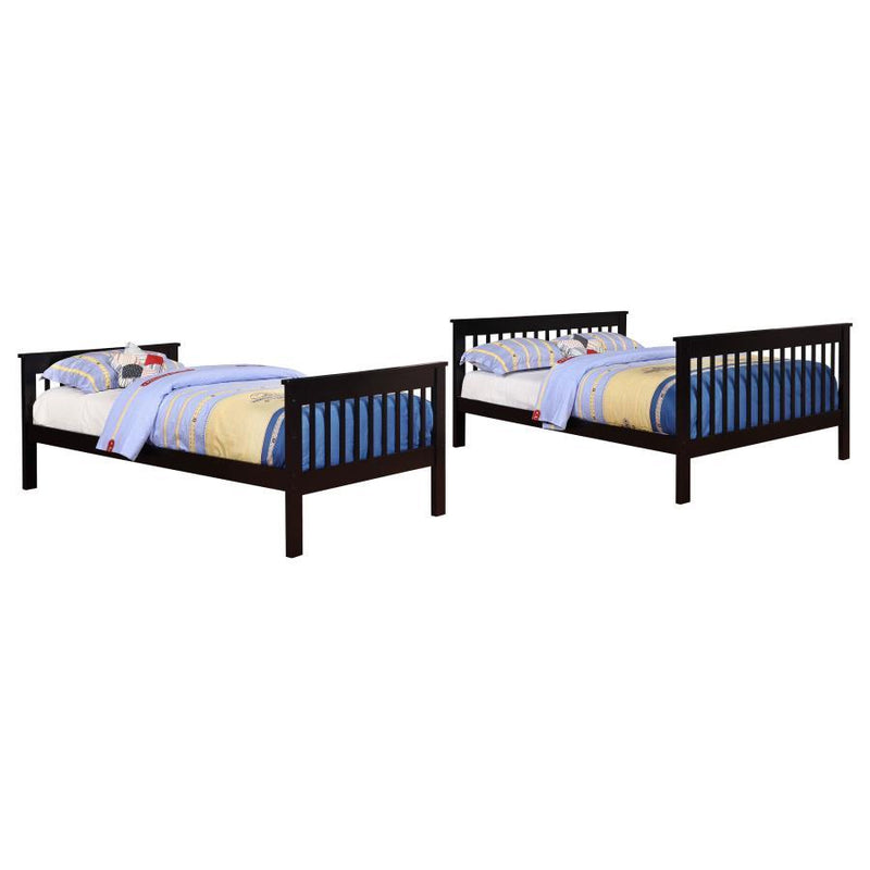 Chapman - Wood Bunk Bed