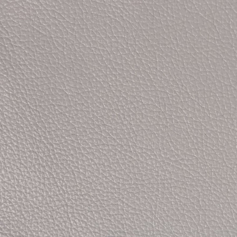 Helena - Sofa - Pearl Gray Leather