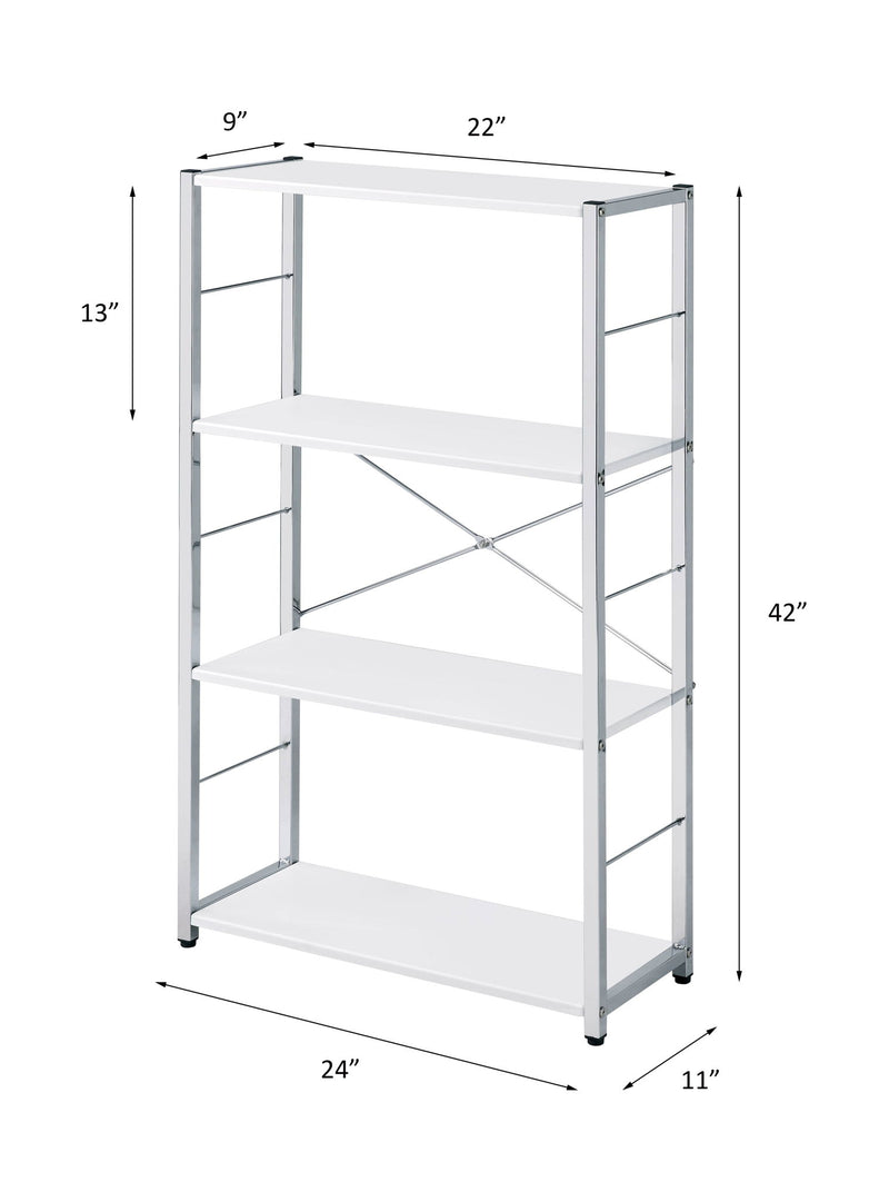 Tennos - Bookshelf