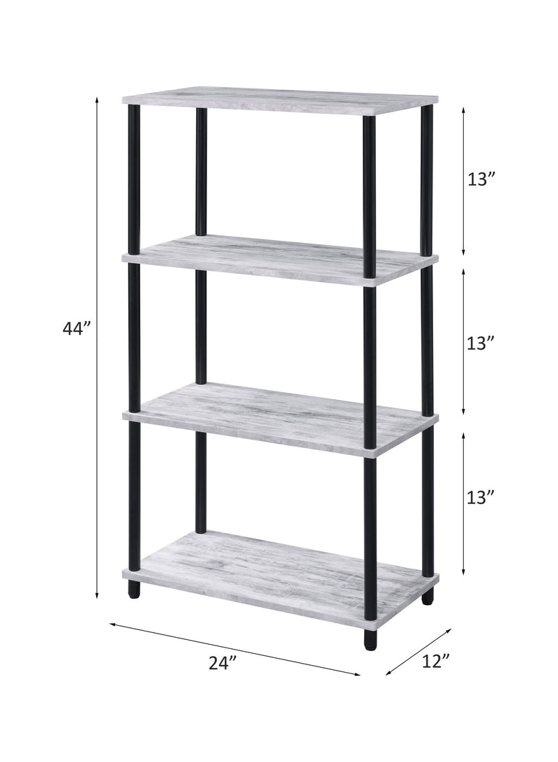 Nypho - Bookshelf