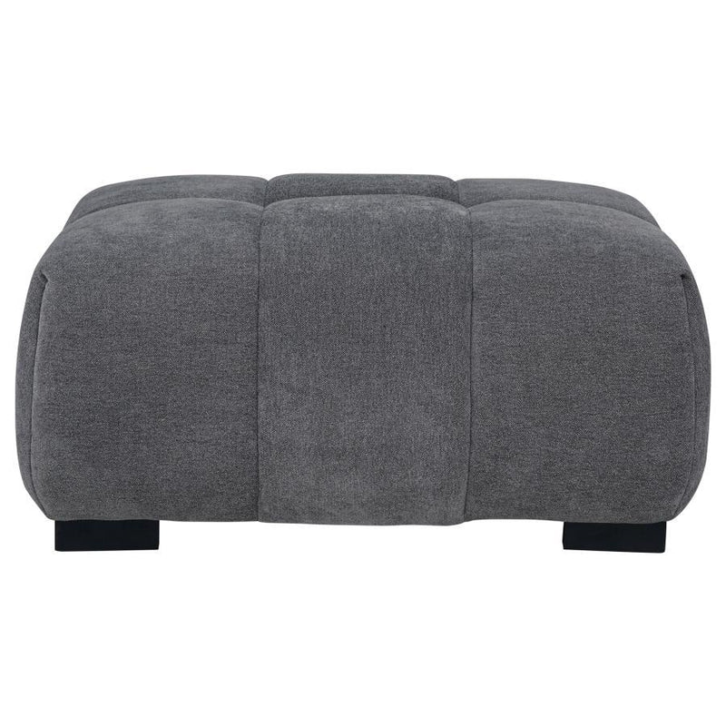 Octavia - Upholstered Rectangular Ottoman