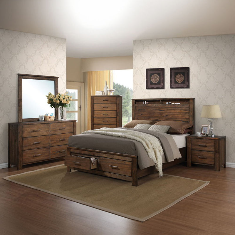 Merrilee - Chest - Oak