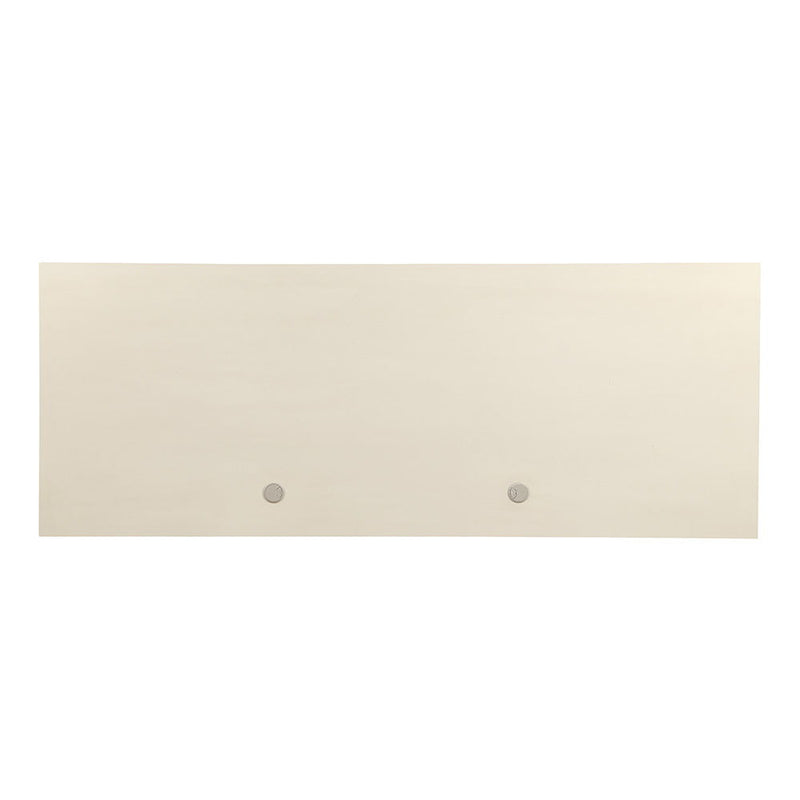 Gustave - Executive Writing Desk - Cream
