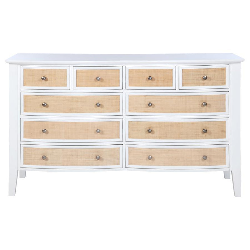 Bexhill - 10-Drawer Dresser