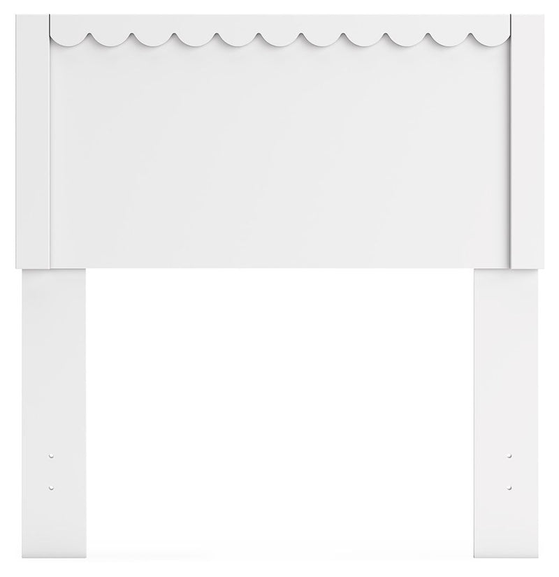 Hallityn - Panel Headboard