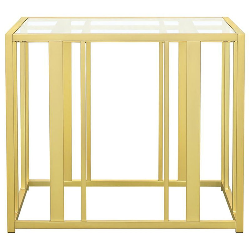 Adri - Coffee And End Table Set