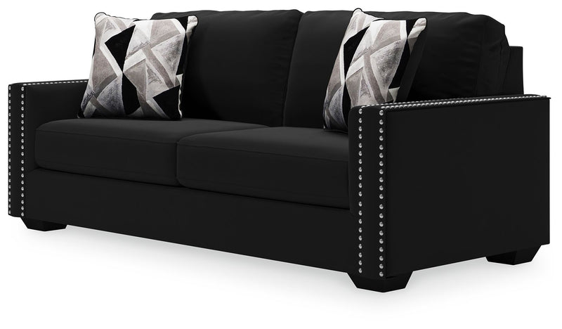Gleston - Sofa - Onyx