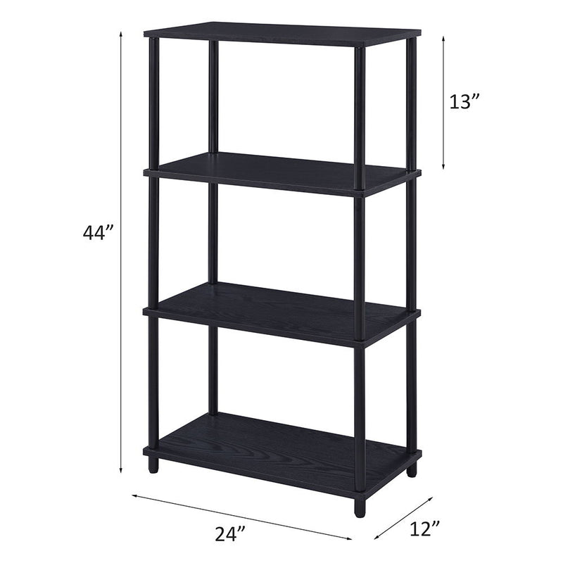 Nypho - Bookshelf