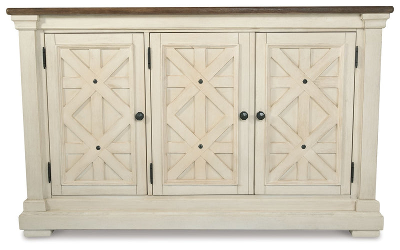 Bolanburg - Dining Room Server - Beige