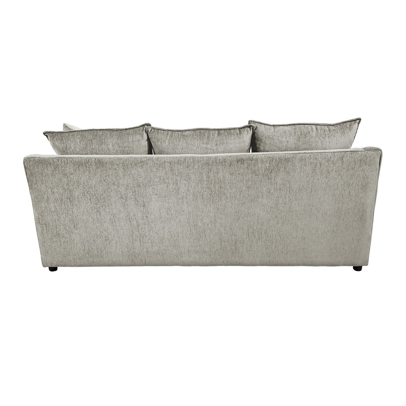 Sylvie - Sofa With 4 Accent Pillows