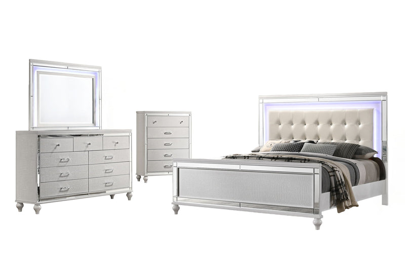 Valentino - Bedroom Set