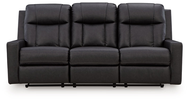 Mackmenville - Reclining Sofa