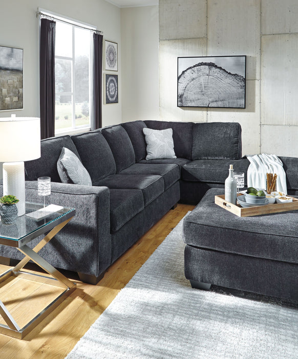 Altari - Sectional With Chaise