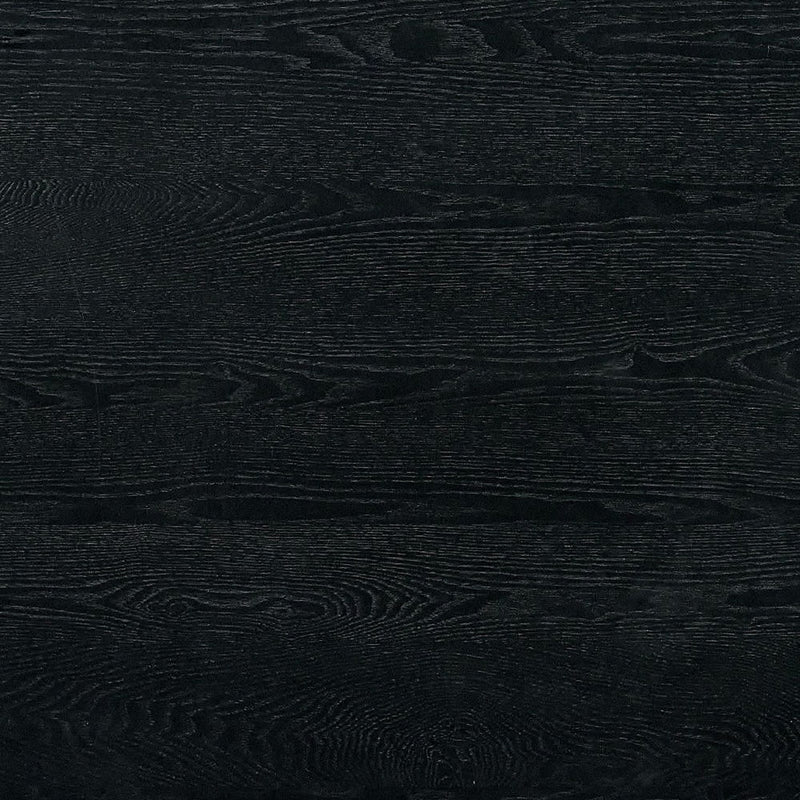 Real - Dining Table - Black