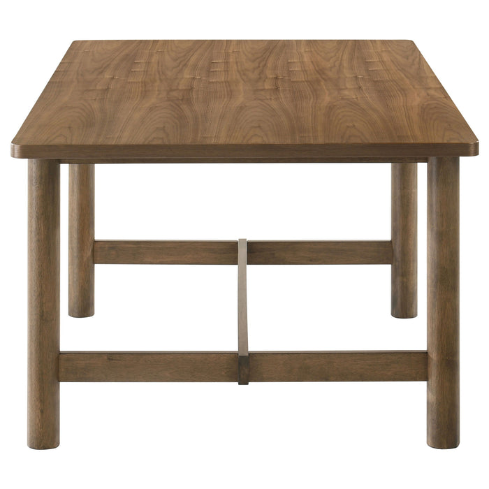 Biltmore - Rectangular Wood Dining Table - Walnut