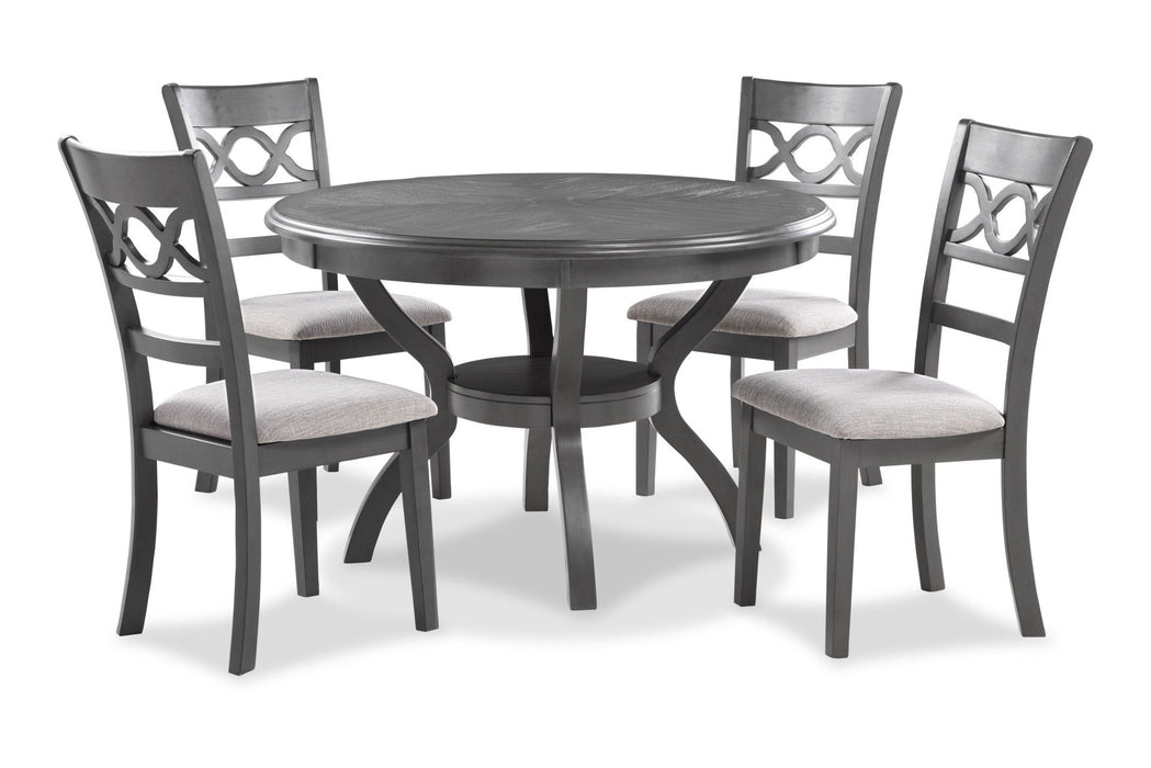 Cori - Round Dining Set